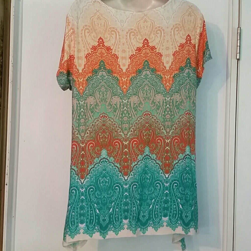 Ruby Rd. Tunic - Picture 3 of 4